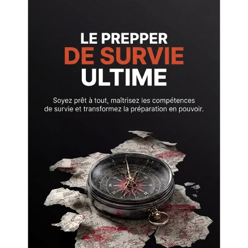 Ebook ultime sur la survie