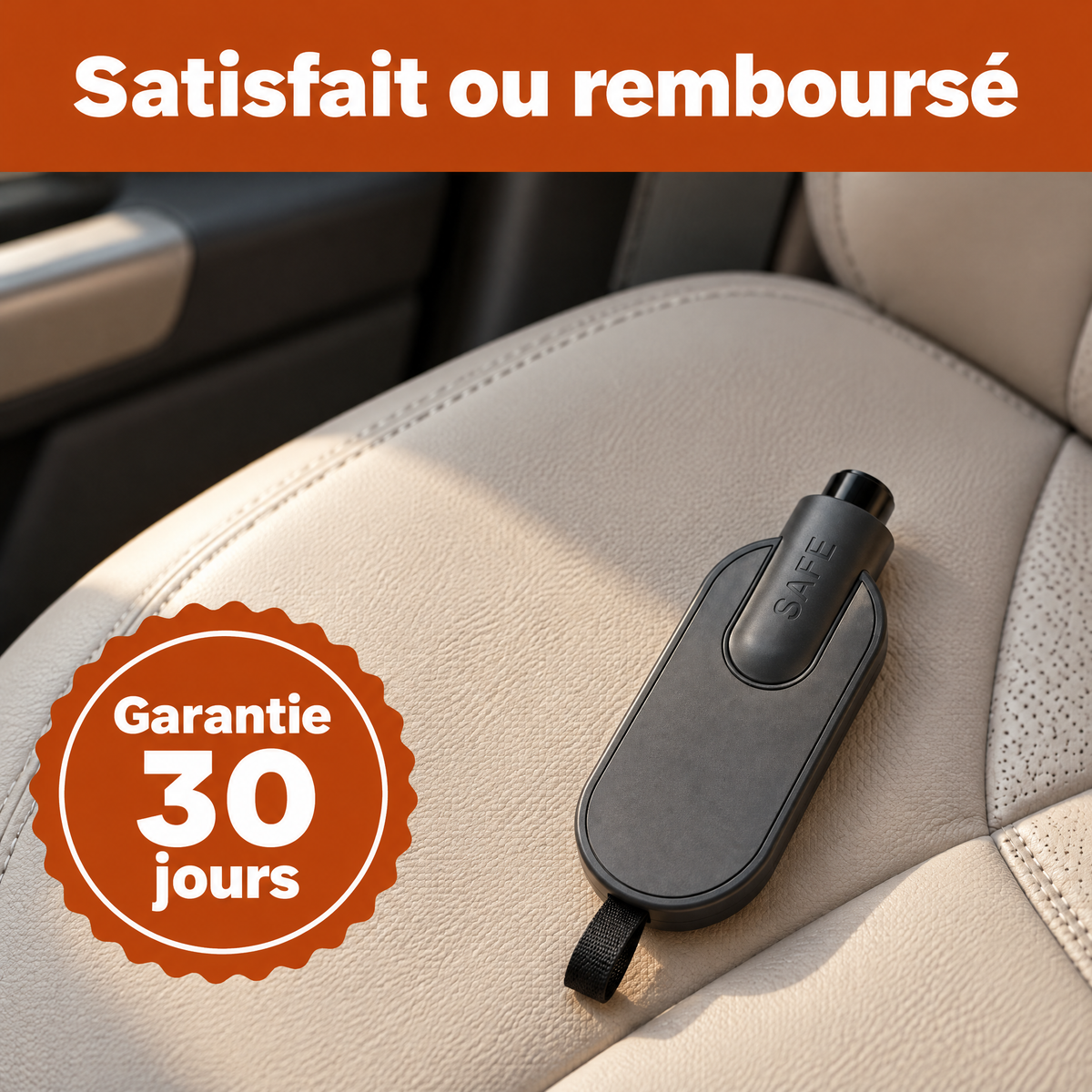 Brise-vitre et coupe-ceinture Brizo - BZO-CA
