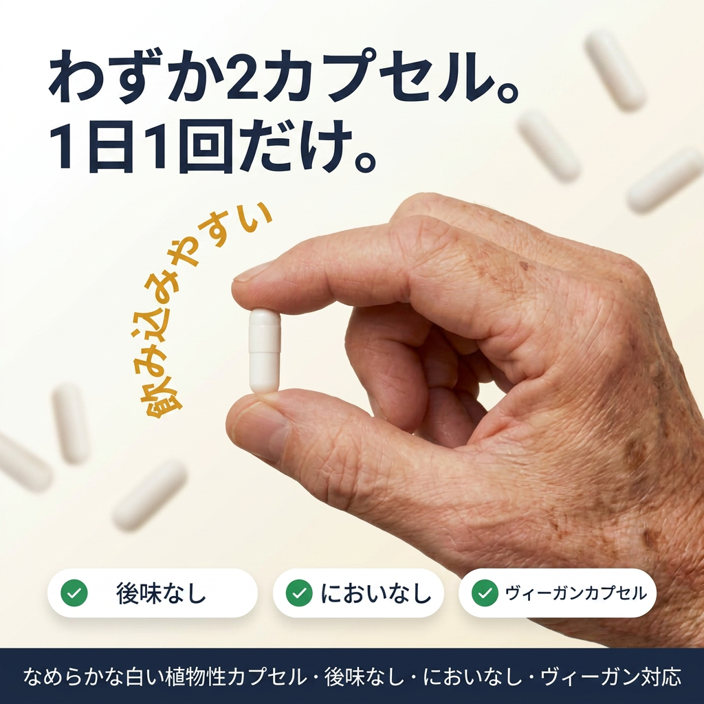 Canibiome™ 15-in-1 アイフォーミュラ - Formule - JP