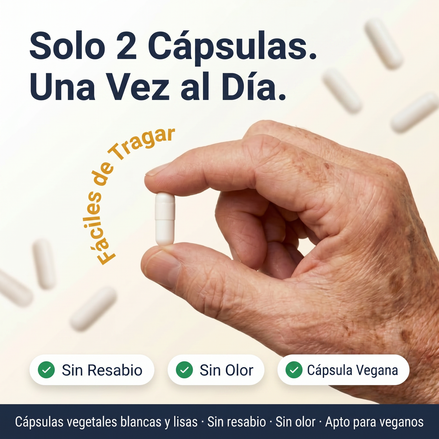 Fórmula Ocular 15 en 1 Canibiome™ - Formule - MX