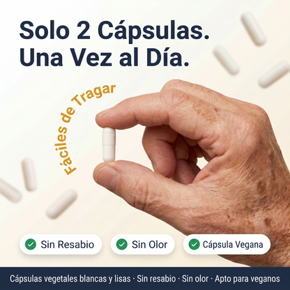 Fórmula Ocular 15 en 1 Canibiome™ - Formule - MX