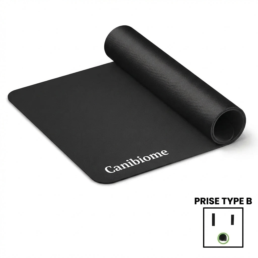 Tapis de mise à la terre Zéro-Volt™