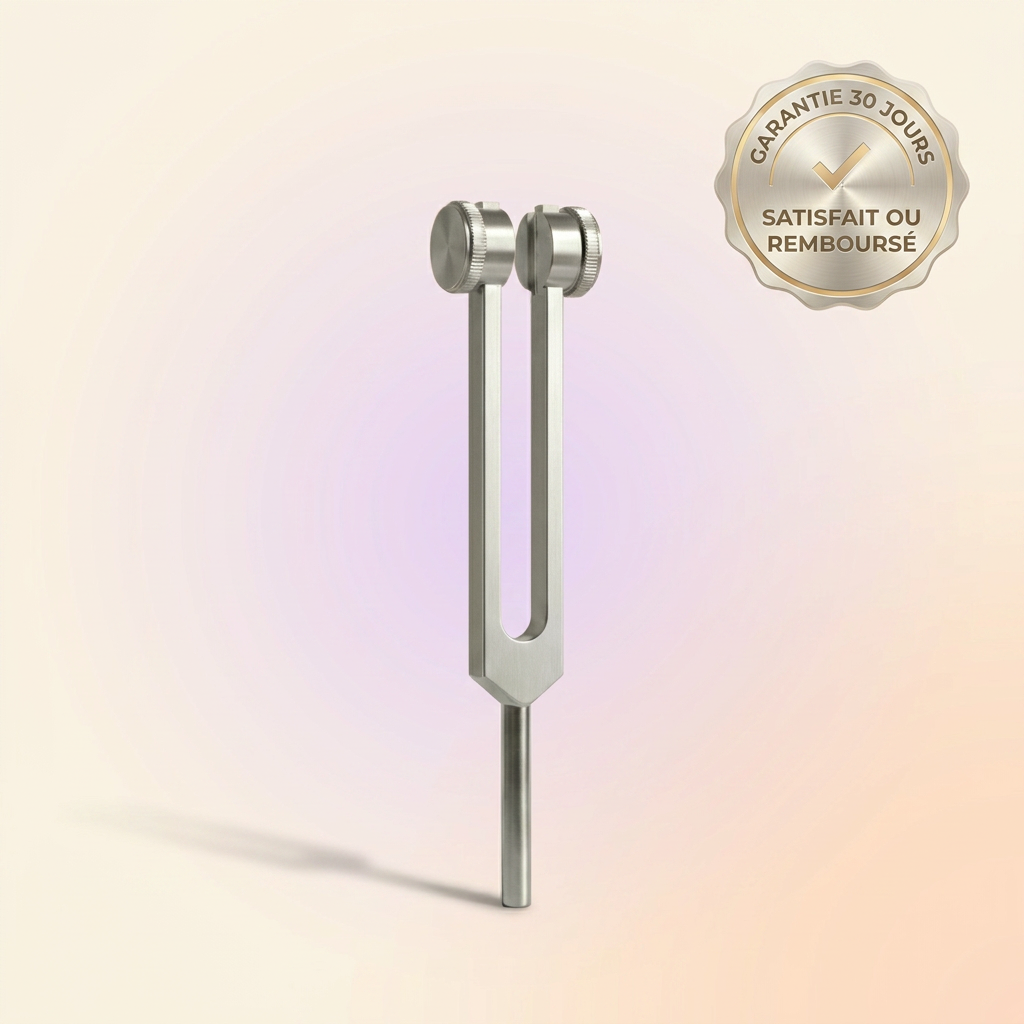 Set de Diapasons Thérapeutiques Canibiome™