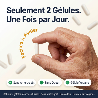 Formule Oculaire 15 en 1 Canibiome™