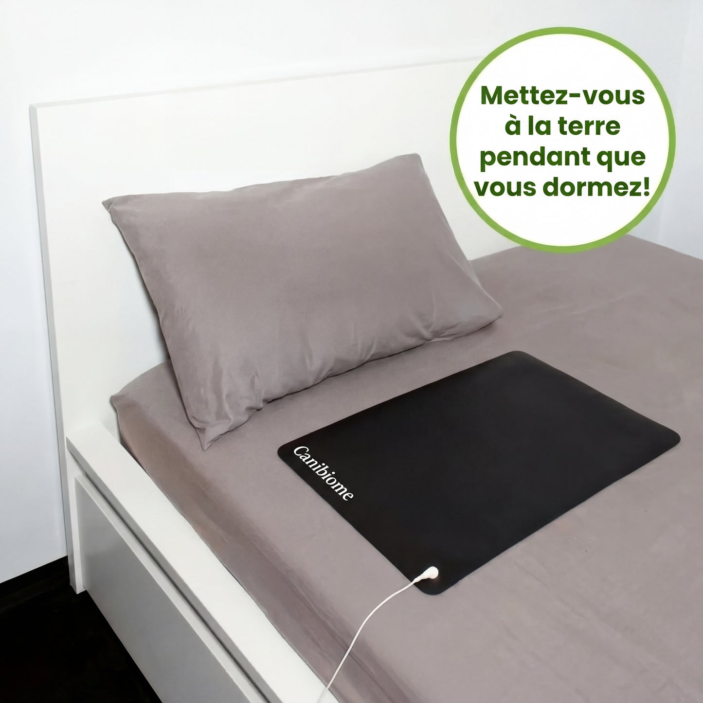 Tapis de mise à la terre Zéro-Volt™