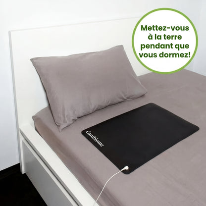 Tapis de mise à la terre Zéro-Volt™