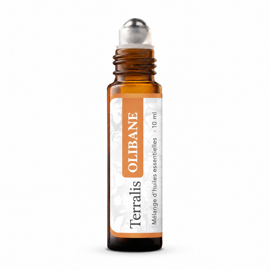Applicateur à bille Olibane 10 ml