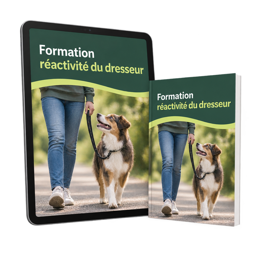 Formation réactivité du dresseur