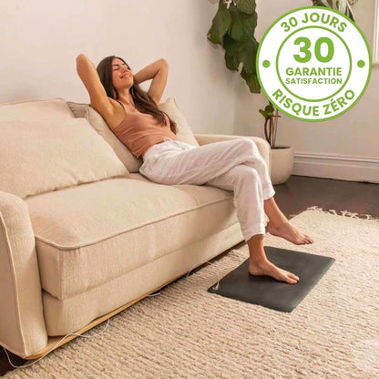 Tapis de mise à la terre Zéro-Volt™