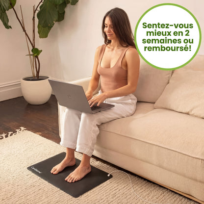 Tapis de mise à la terre Zéro-Volt™
