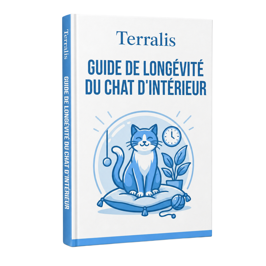 Guide de longévité du chat d'intérieur