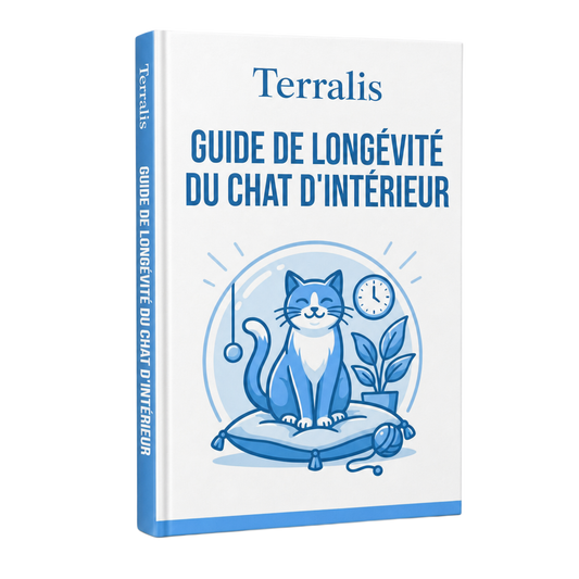 Guide de longévité du chat d'intérieur