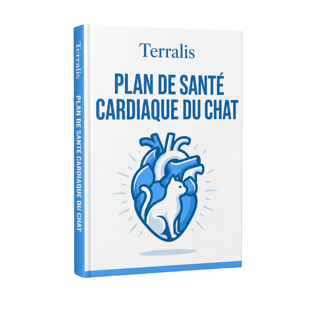 Plan de santé cardiaque du chat