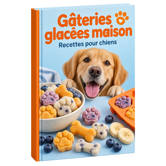 Gâteries glacées maison (livre numérique)