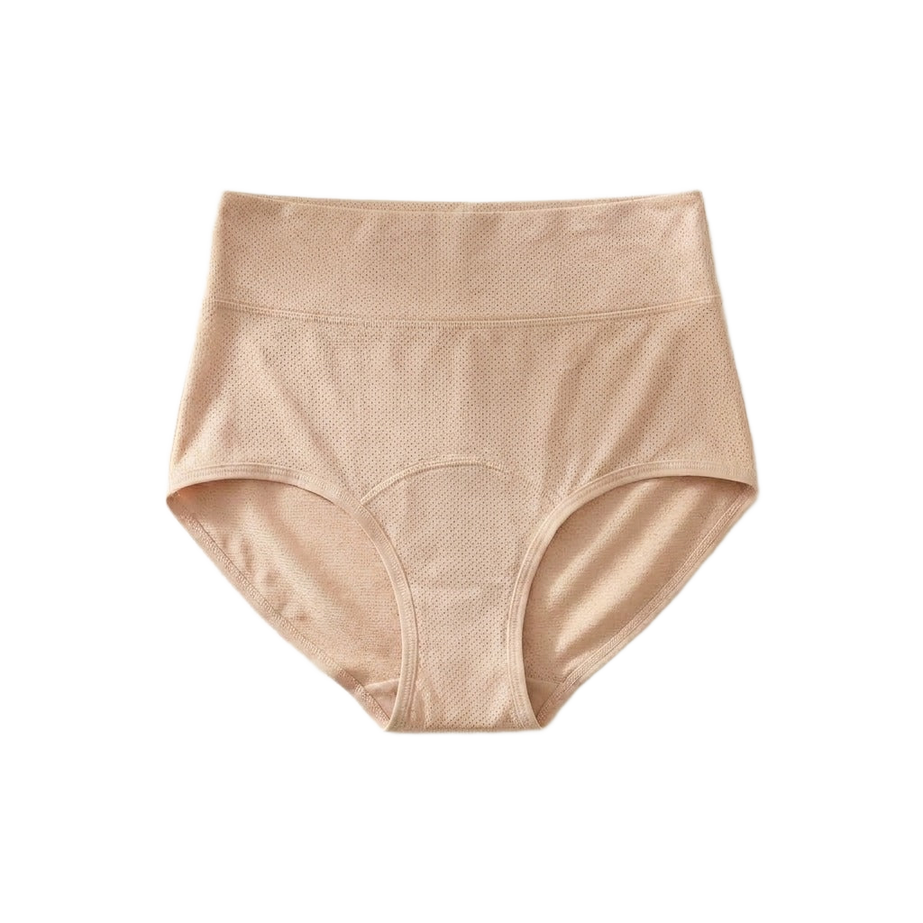 Culotte anti-fuites taille haute