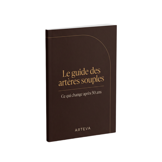 Le guide des artères souples, livre numérique Arteva