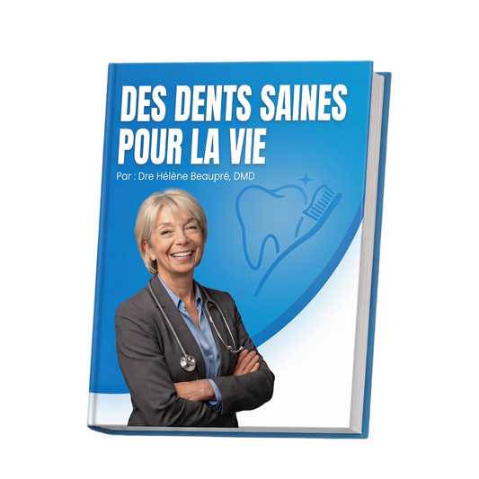 Ebook Emaline : Des dents saines pour la vie