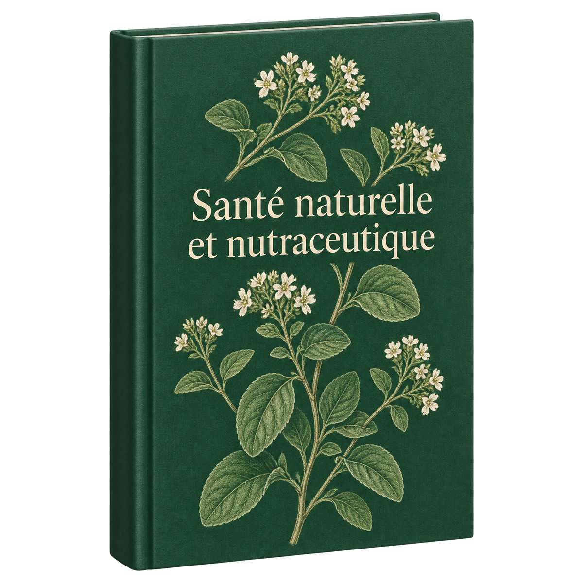 eBook : Santé naturelle et nutraceutique