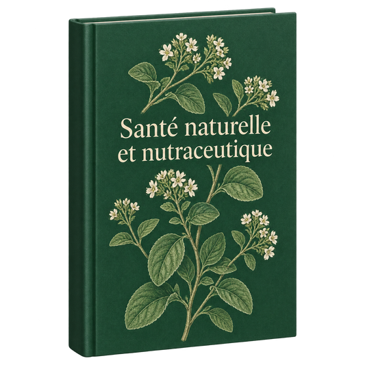 eBook : Santé naturelle et nutraceutique