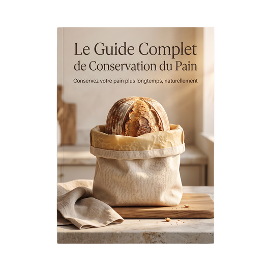 Le Guide Complet de Conservation du Pain