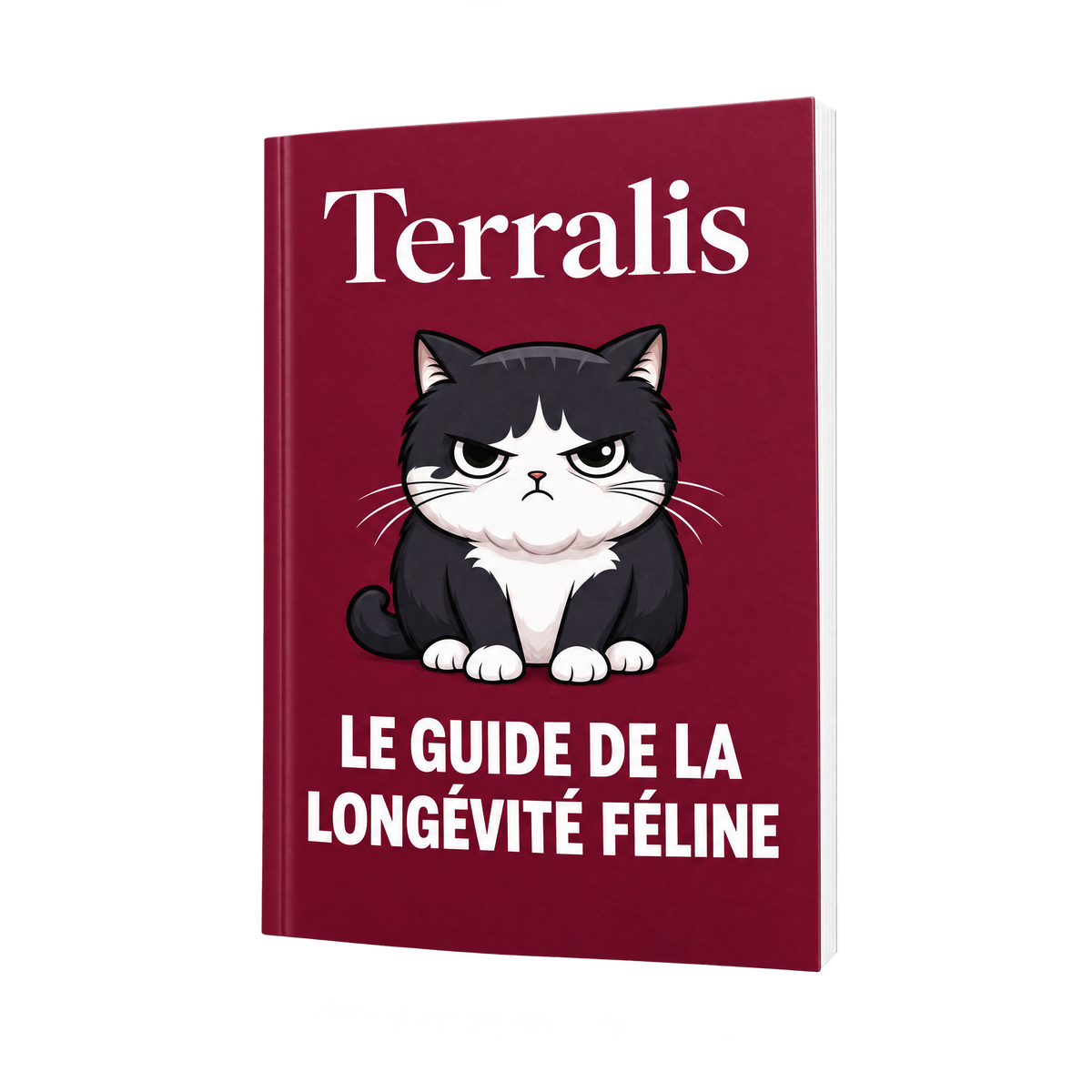 Le guide de la longévité féline