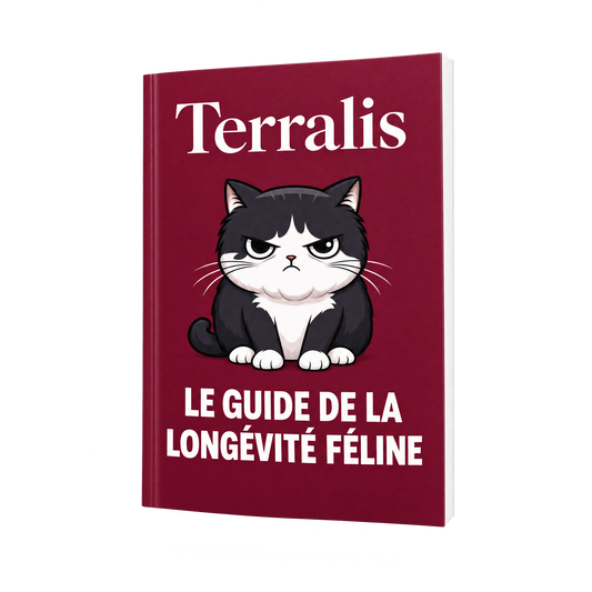 Le guide de la longévité féline