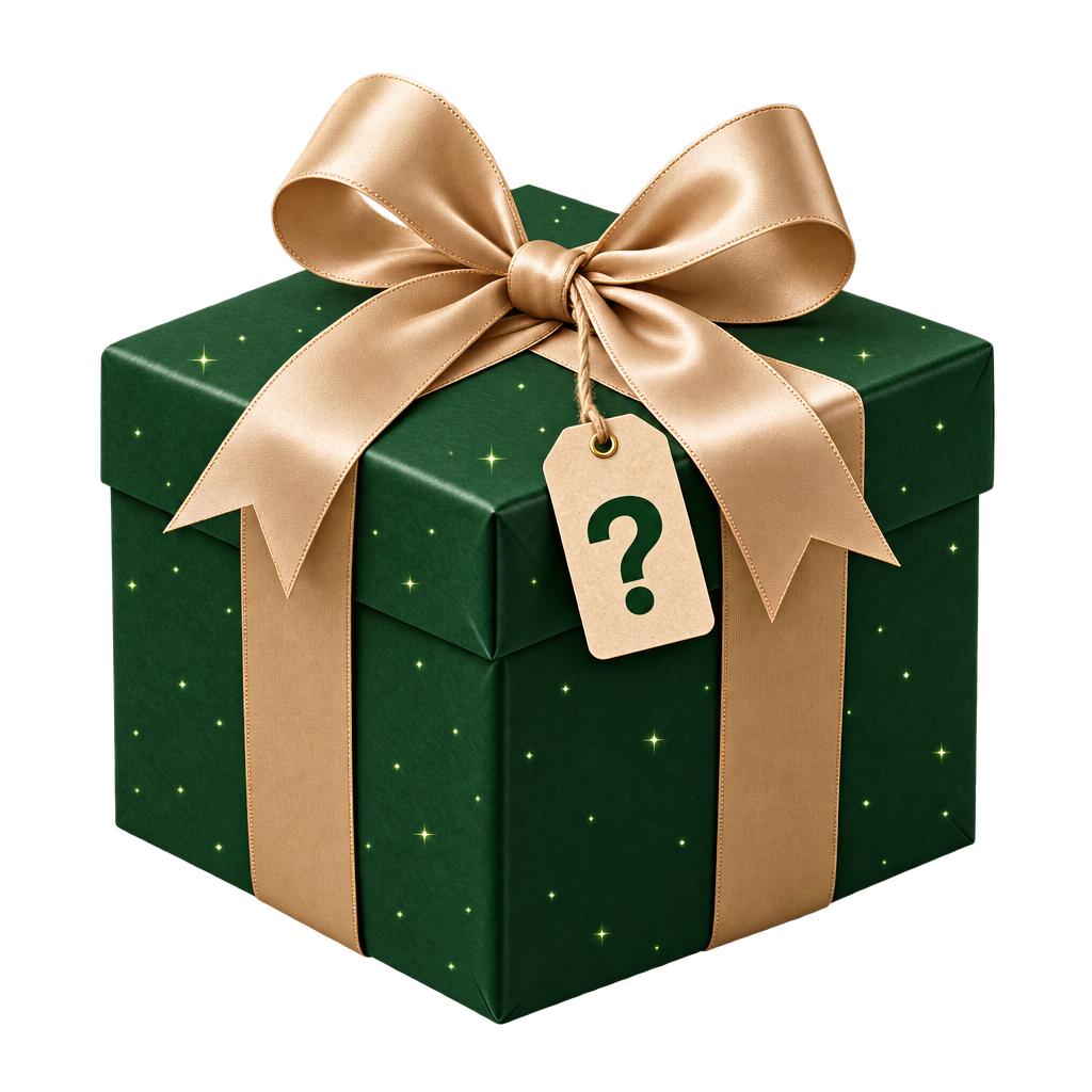 Cadeau mystère