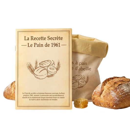 La Recette Secrète Le Pain de 1961