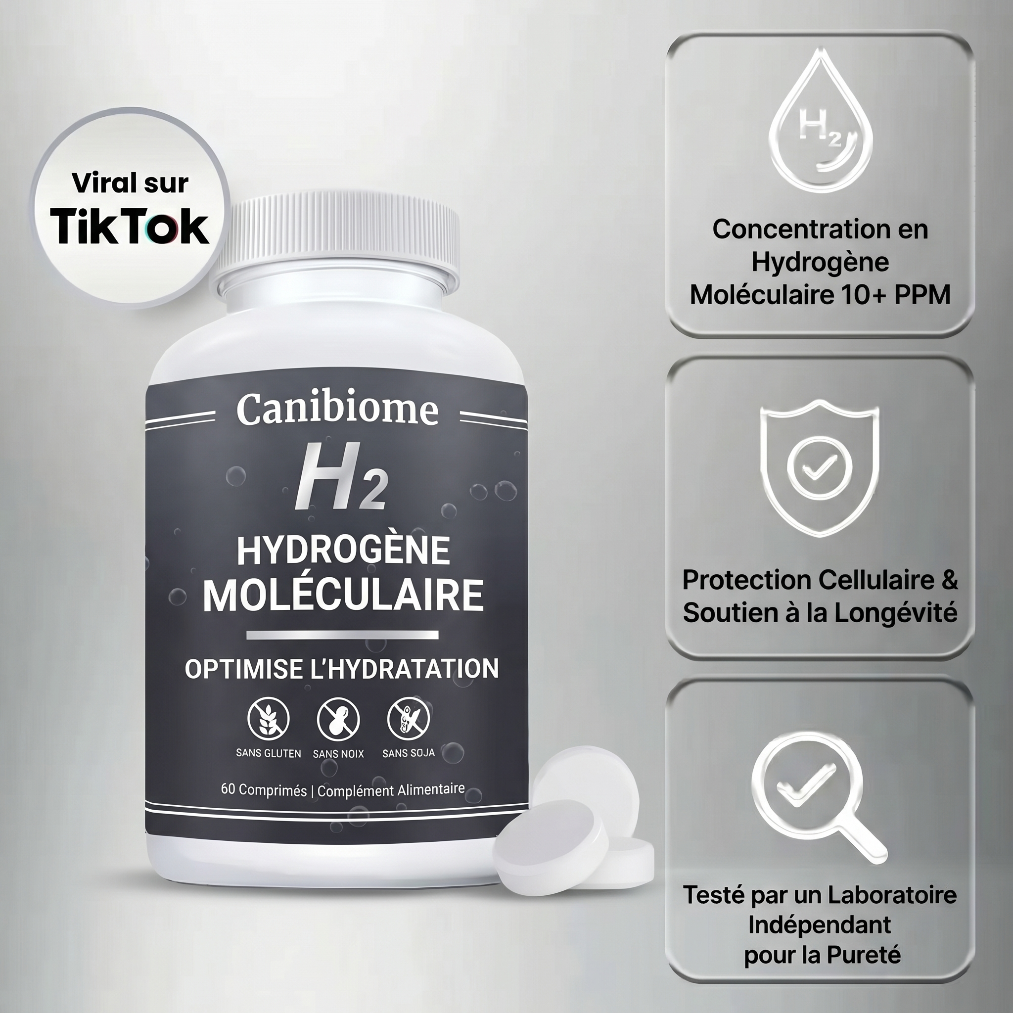 Hydrava H2 – Canibiome