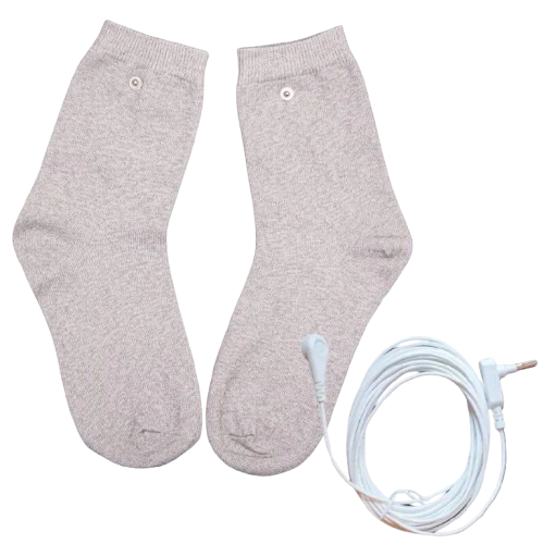 Chaussettes de mise à la terre Zéro-Volt™