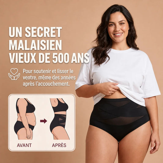 Culotte de maintien post-partum Corefit - CRF-CA