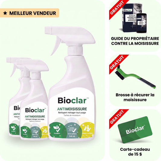 Offre Bioclar avec cadeaux offerts