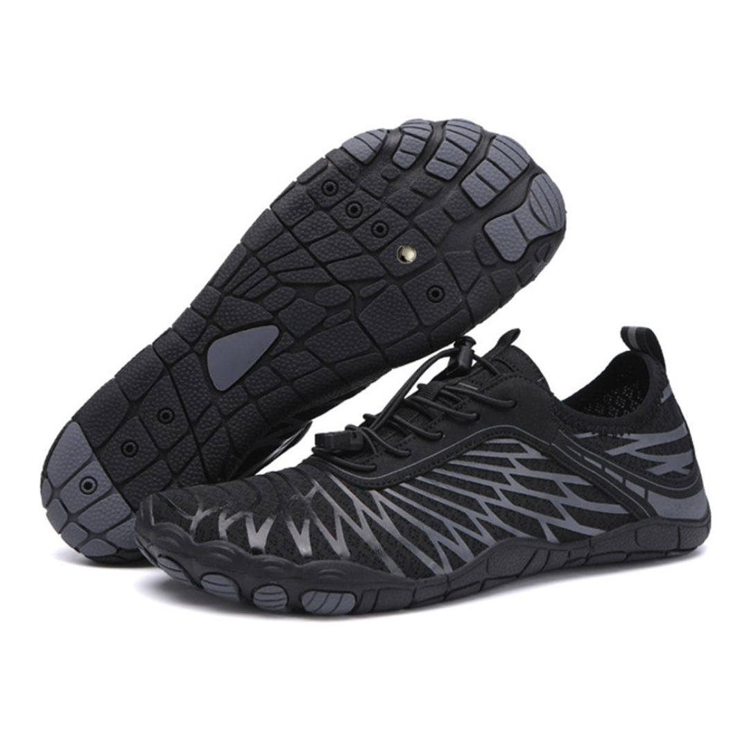 Chaussures Cuprastep de mise à la terre avec cuivre intégré