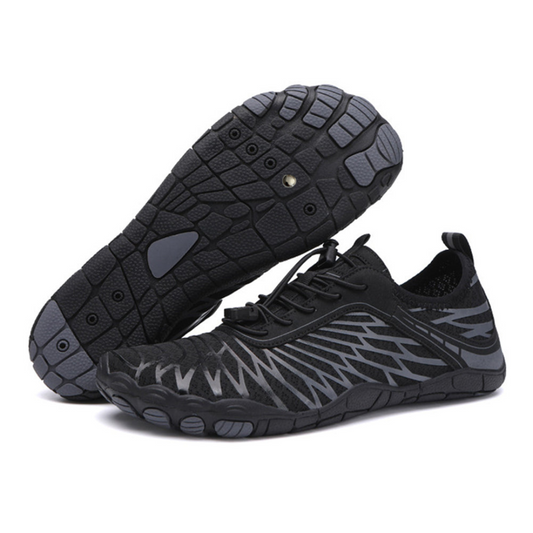 Chaussures Cuprastep de mise à la terre avec cuivre intégré