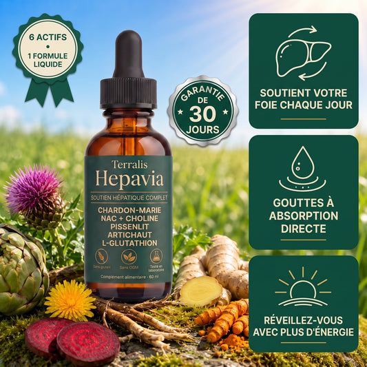 Hepavia HEP-CA