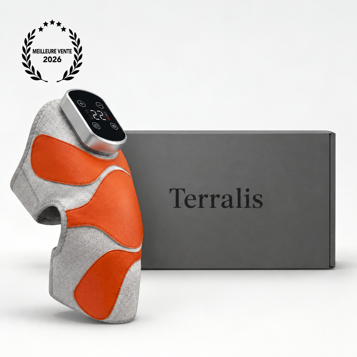 Stabilisateur de genou Kinetra - KNT-CA