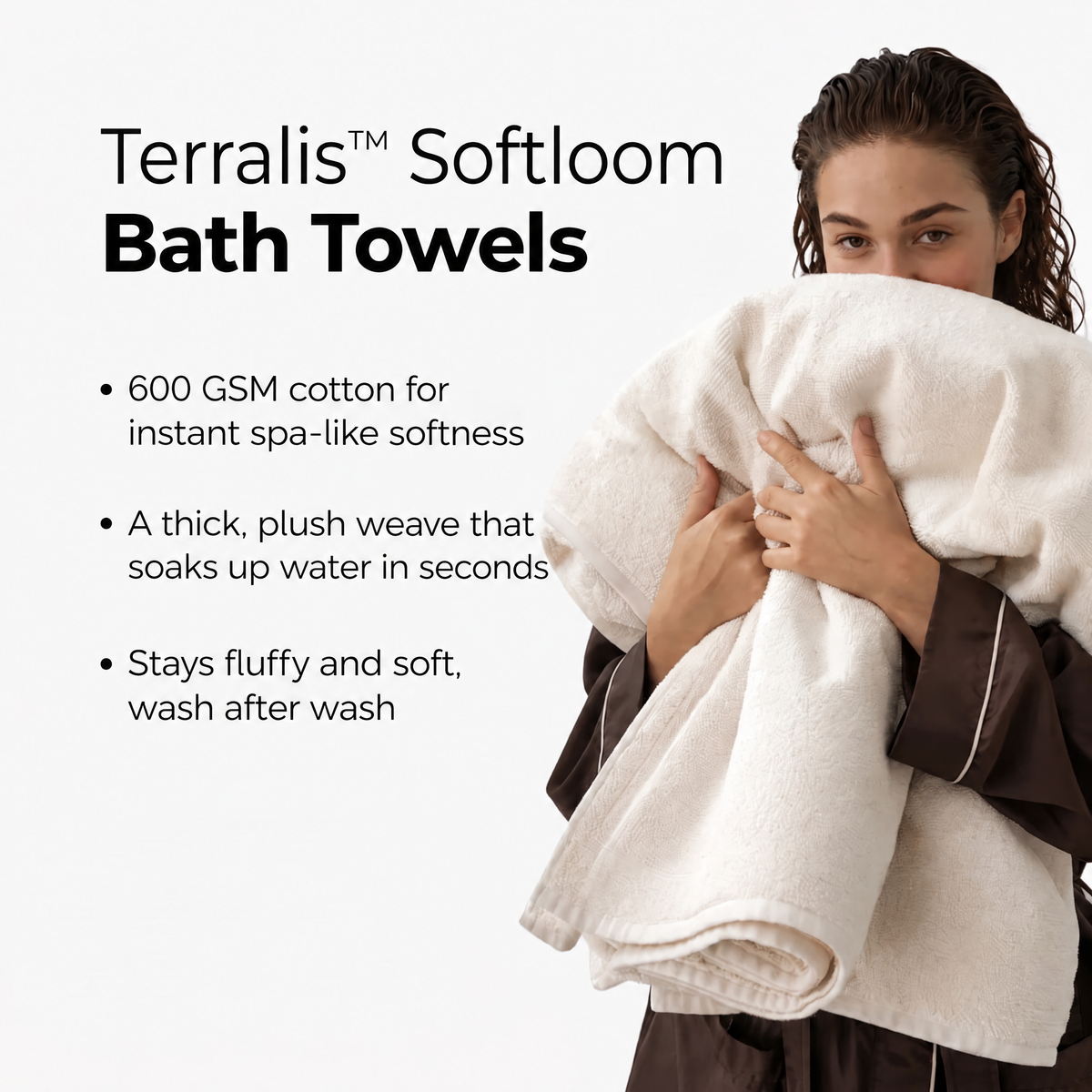 Softloom Towel Set - SL-US