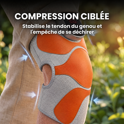 Stabilisateur de genou Kinetra - KNT-CA
