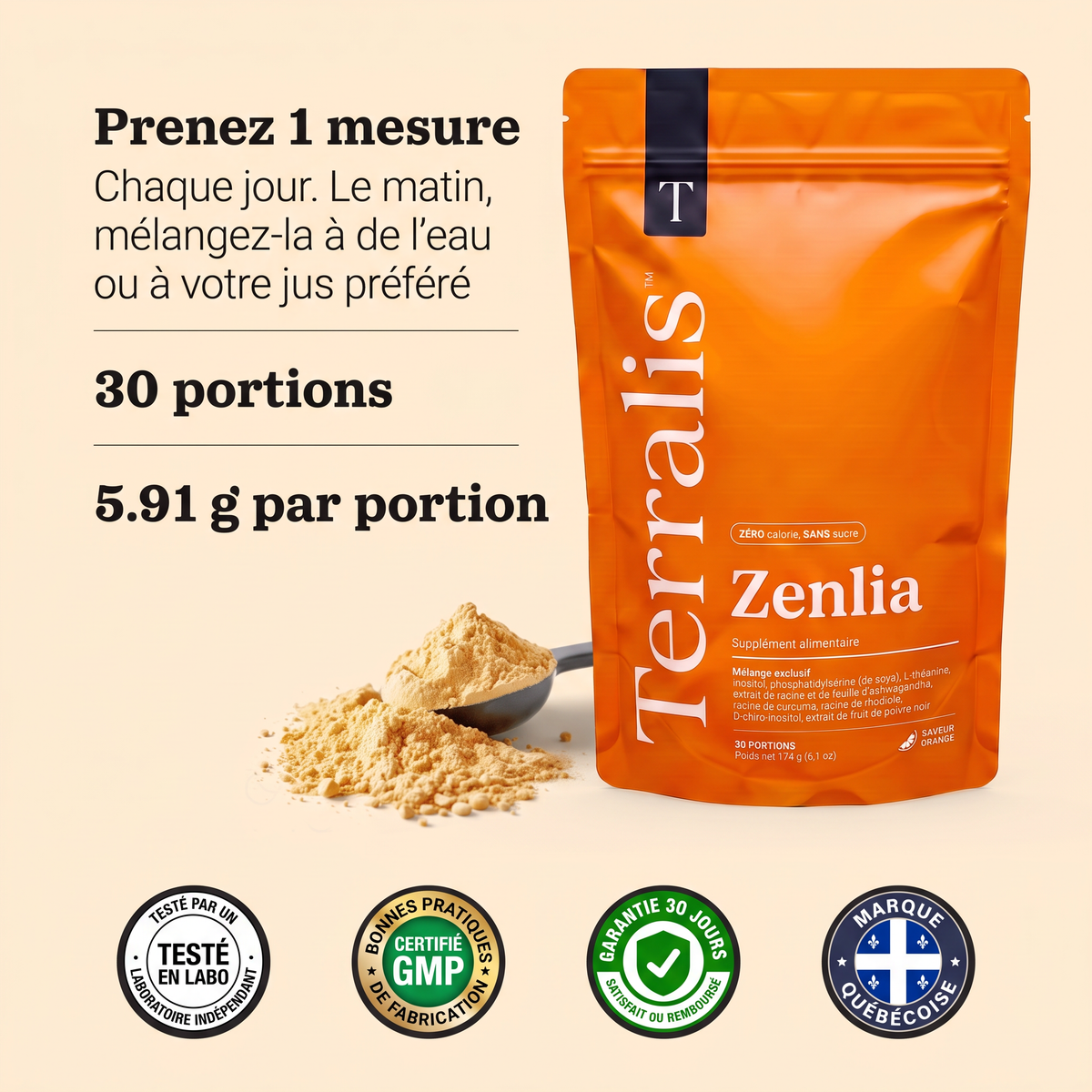 Zenlia ZLA-CA