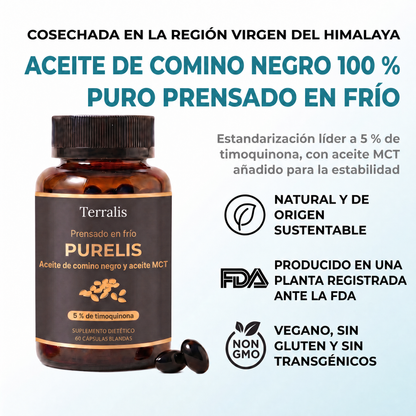 Purelis PRL-US-ES