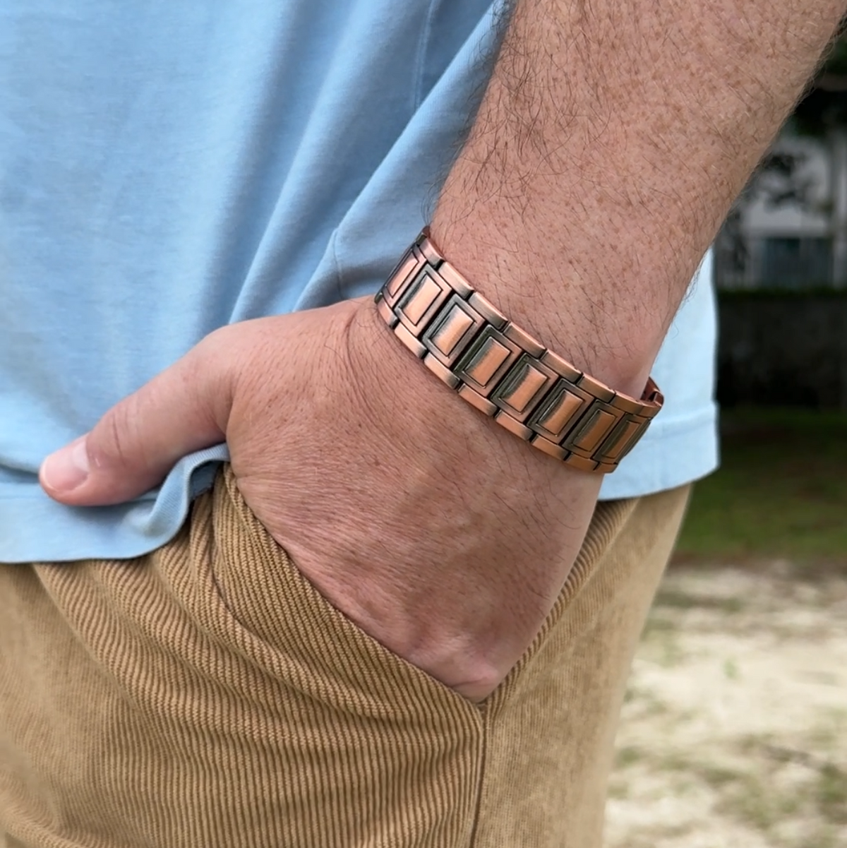Bracelet magnétique Canibiome - AIM-CA