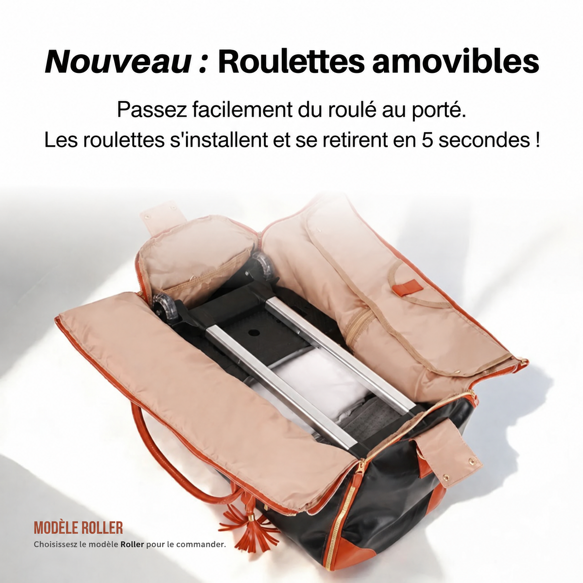 Sac de voyage cabine Carryn - CRY-CA