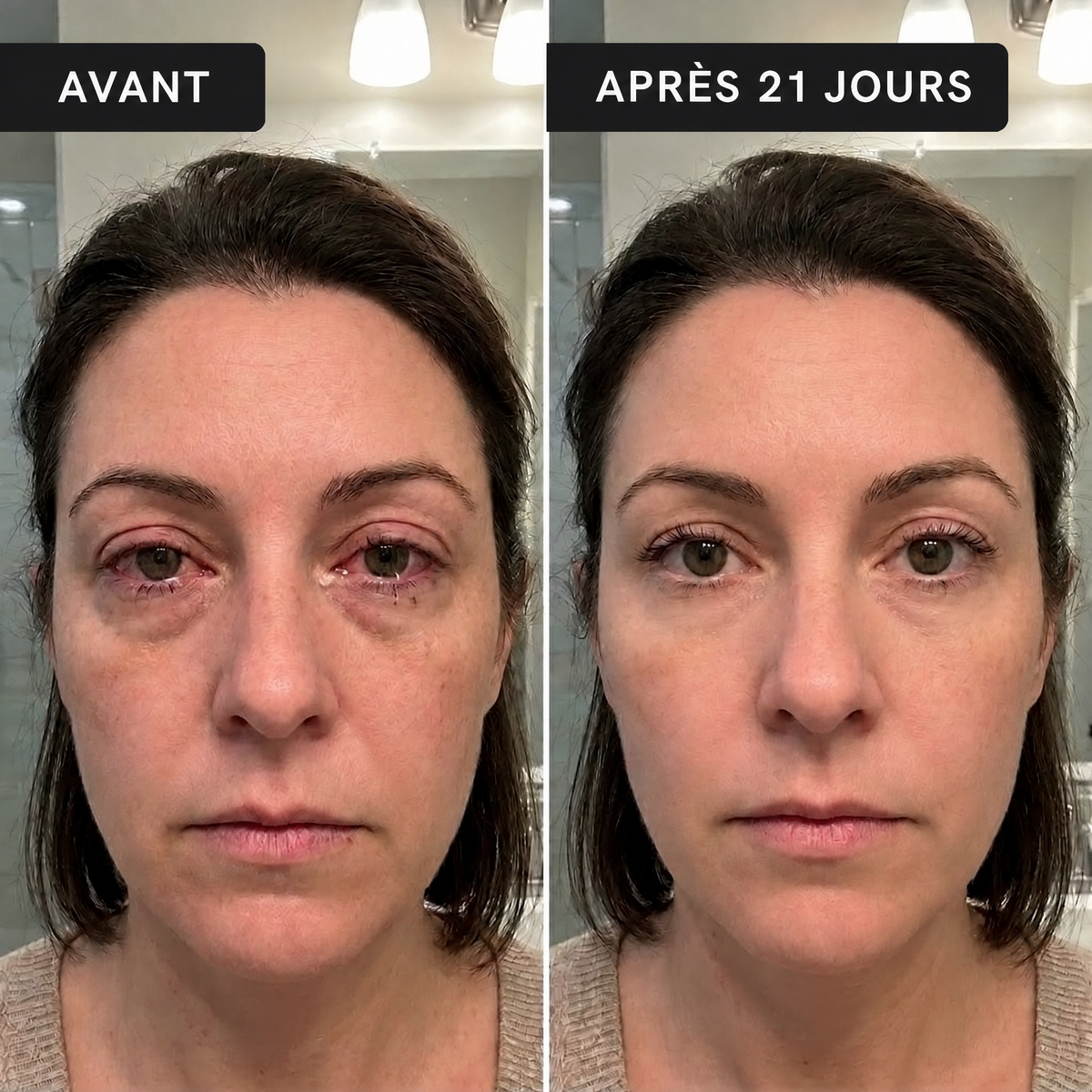 Masque vapeur pour les yeux secs Brumeo - BRM-CA