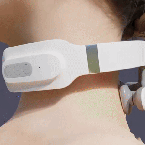 Appareil de neuromodulation pour la nuque Nervana - NRV-CA