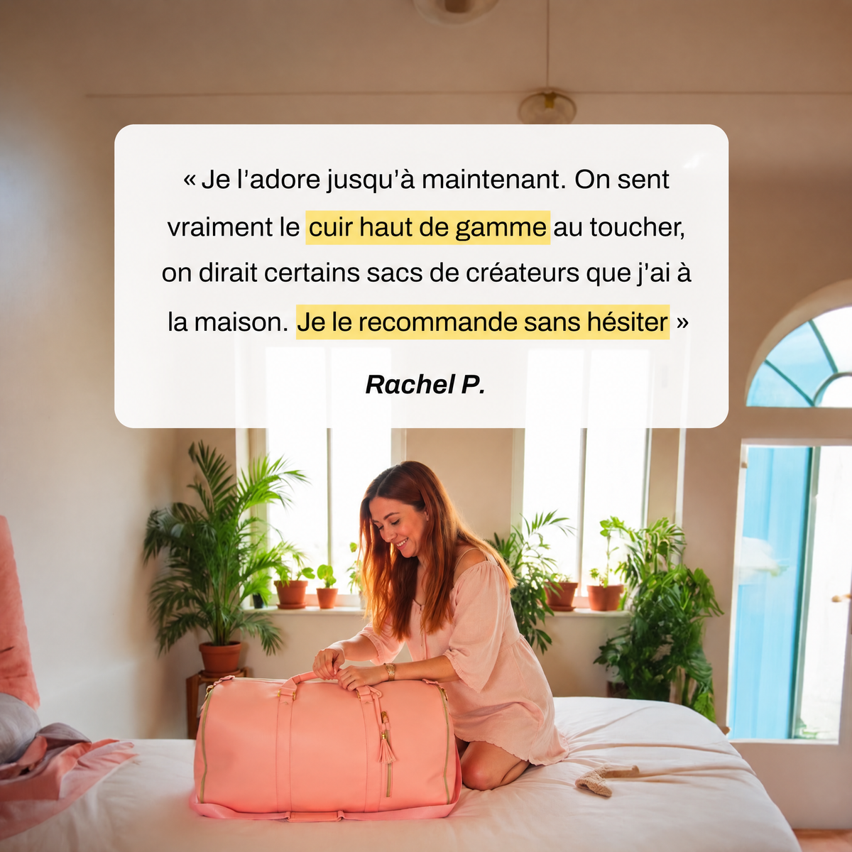 Sac de voyage cabine Carryn - CRY-CA