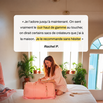 Sac de voyage cabine Carryn - CRY-CA
