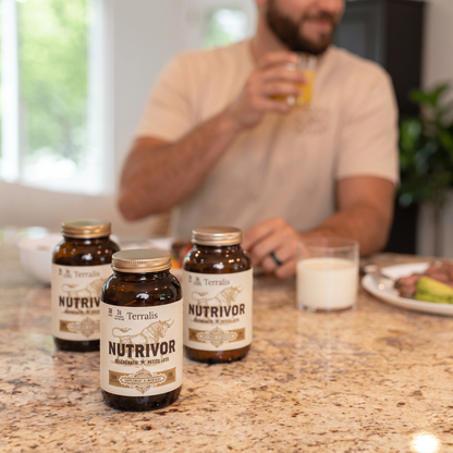Nutrivor NTV-CA
