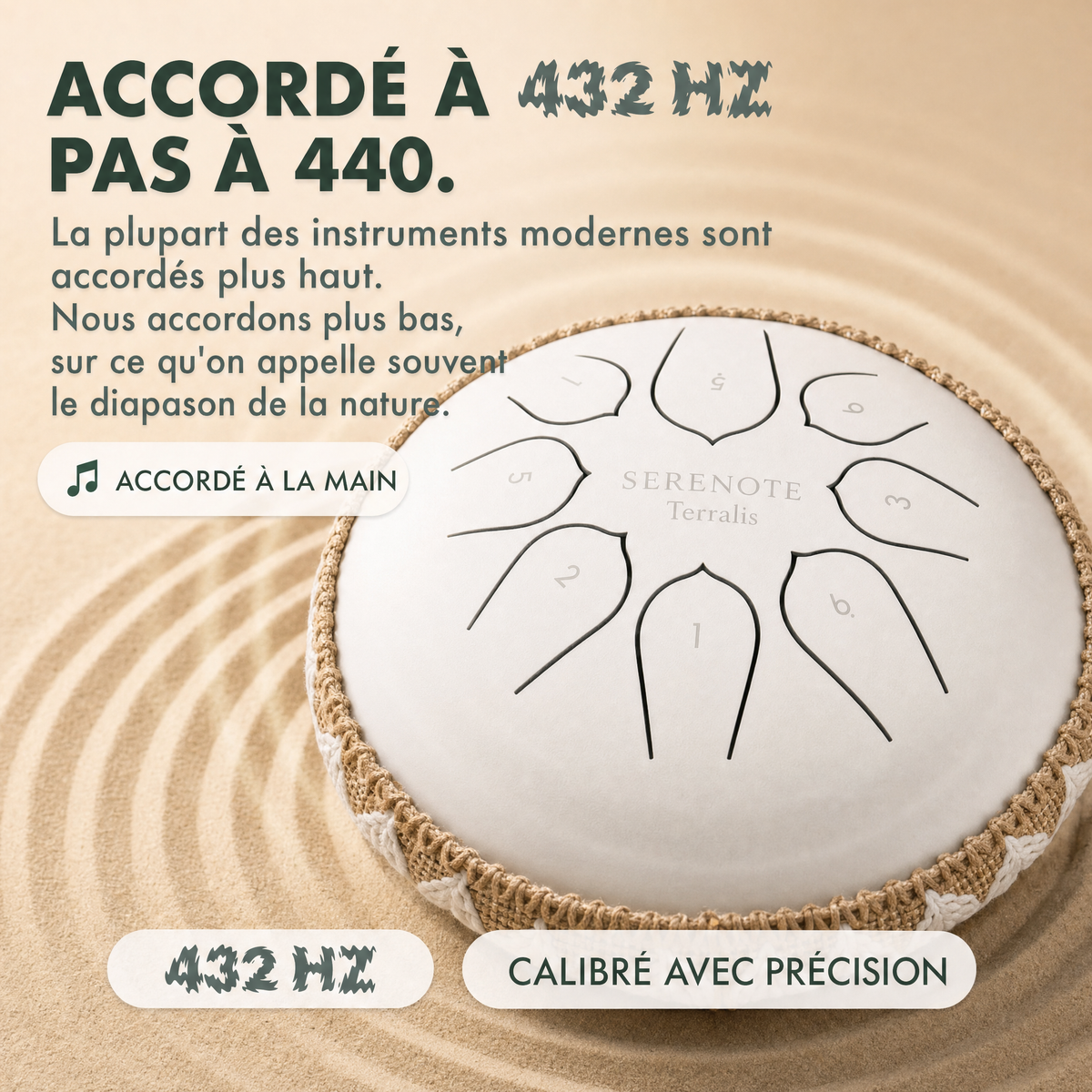 Serenote SRN-CA