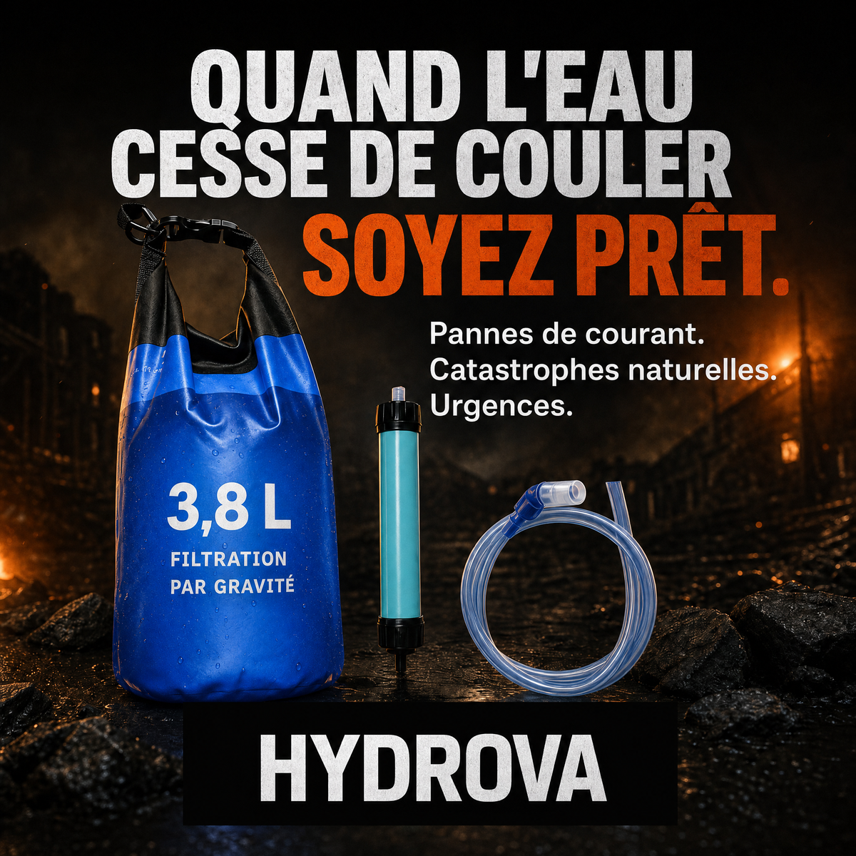 Hydrova HYD-CA
