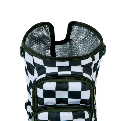 Doublure isolante en feuille d'aluminium du sac à gourde Frostly